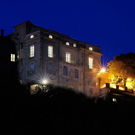 Residenza Matarazzo E Le Sue Soffitte Appartement Castellabate Buitenkant foto