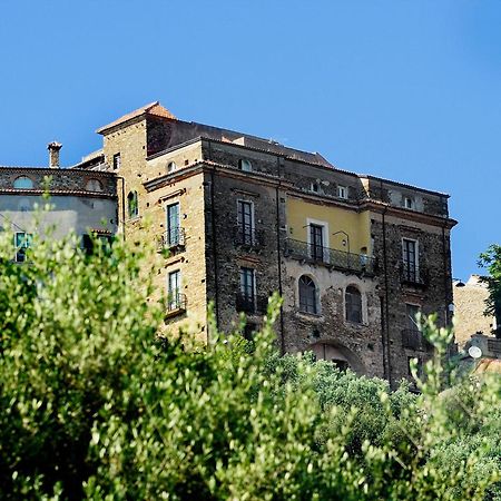 Residenza Matarazzo E Le Sue Soffitte Appartement Castellabate Buitenkant foto