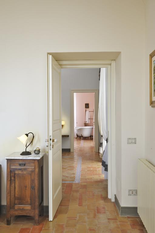 Residenza Matarazzo E Le Sue Soffitte Appartement Castellabate Buitenkant foto