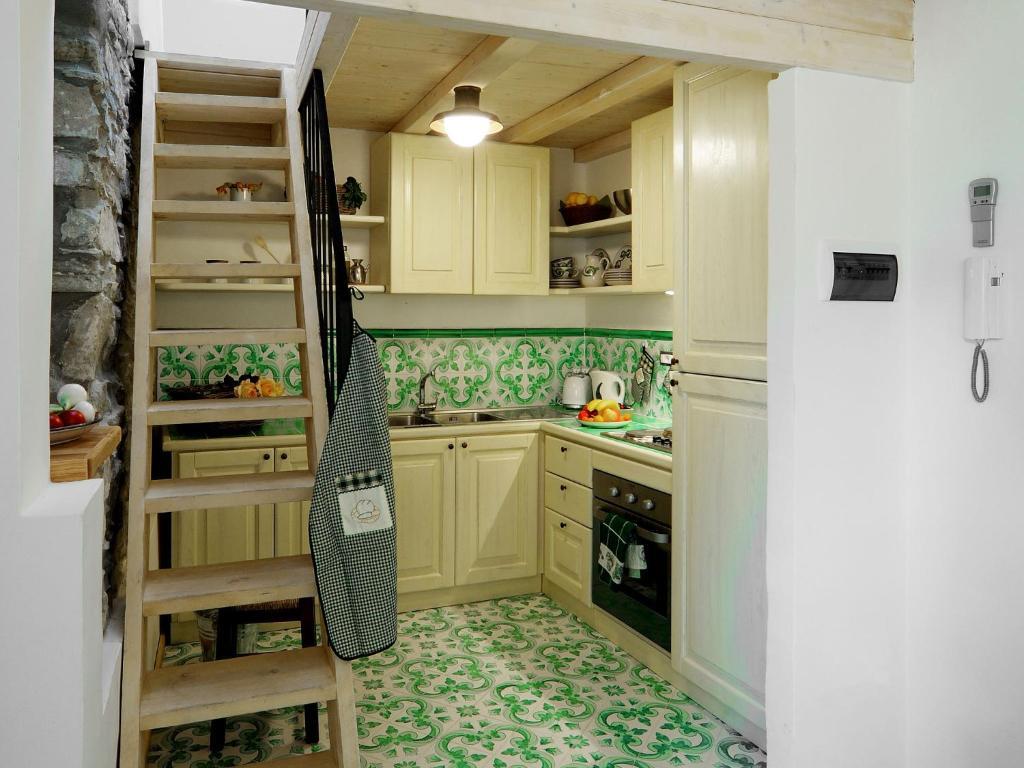 Residenza Matarazzo E Le Sue Soffitte Appartement Castellabate Kamer foto