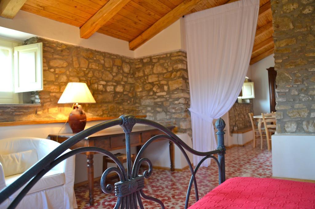 Residenza Matarazzo E Le Sue Soffitte Appartement Castellabate Buitenkant foto